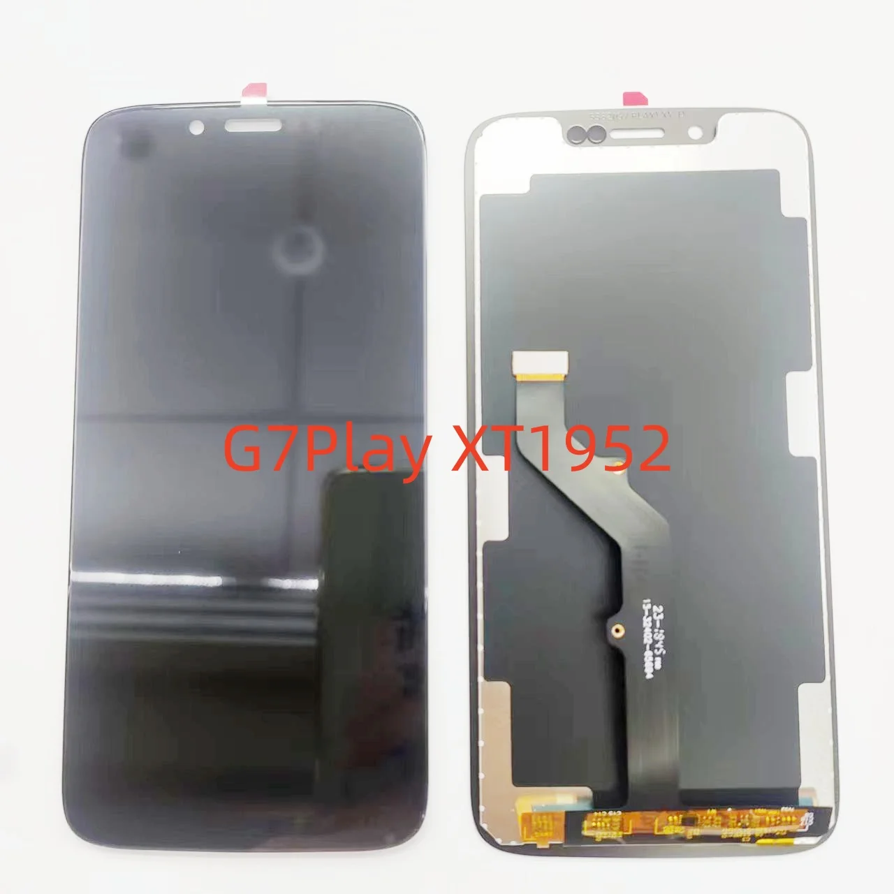 

For Motorola Moto G7 Play XT1952 LCD Display Touch Screen Digiziter Assembly Replacement 100%Tested