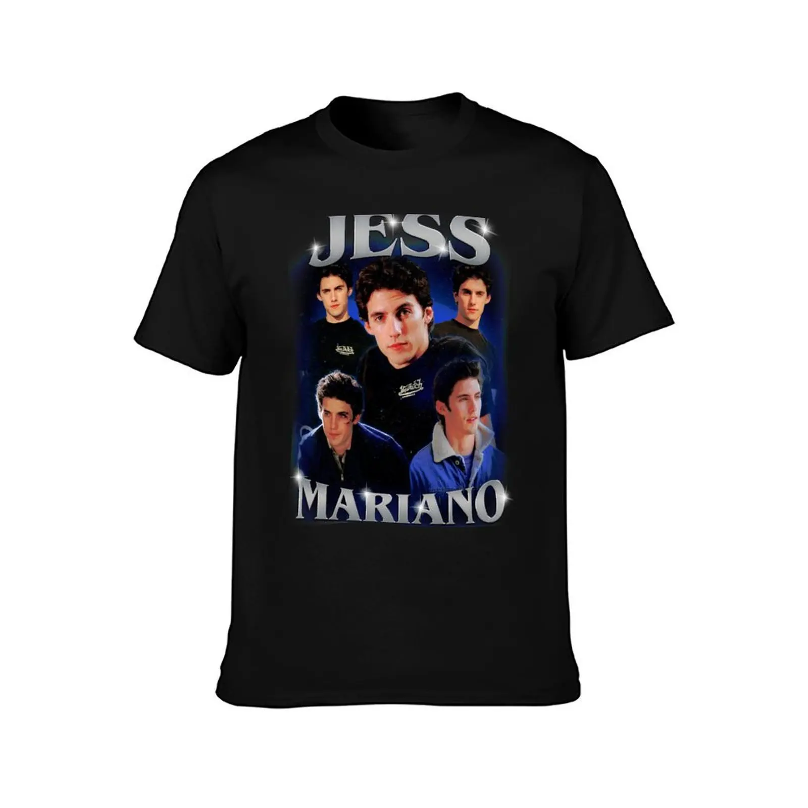 Jess Mariano T-Shirt Tough Fabric Work Tee
