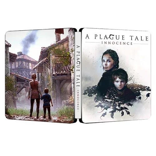 A Plague Tale: Innocence Steelbook FantasyBox ( Just box no CD )