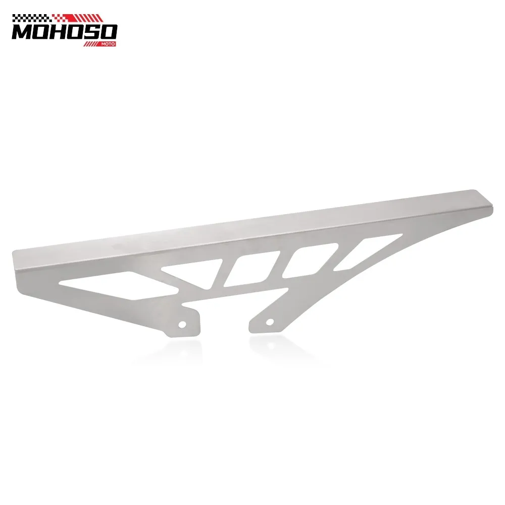 For Honda NX650 Dominator 1988-2000 1999 1998 1997 Chain Sprocket Cover Protection Frame Guide Guard FMX 650 SLR650 Accessories
