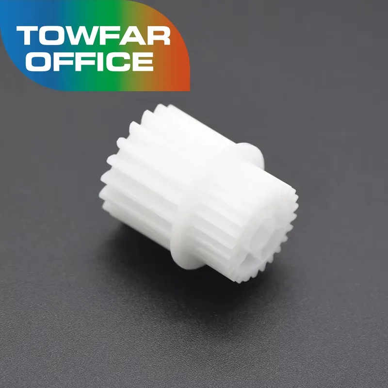 10PCS FU8-0576-000 18T 25T Fuser Drive Gear for CANON imageRUNNER 2520 2525 2530 2535 2545 2520i 2525i 2530i 2535i 2545i