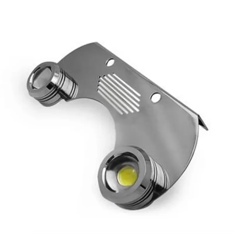 

Bronze Stainless Steel 316 Waterproof 18W Underwater LED Trim Tab Light Marine Light for Boat Hold ISO Certificate