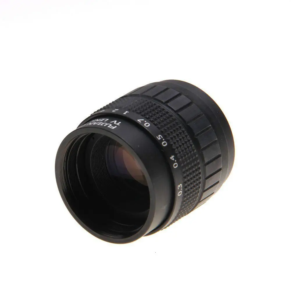 35mm F1.7 CCTV TV lens+C Mount to Fuji Fujifilm X-A2 X-A1 X-T1 X-T2 X-T10 X-E1 X-E2 X-1M X-Pro1 X-Pro2 X-MOUNT