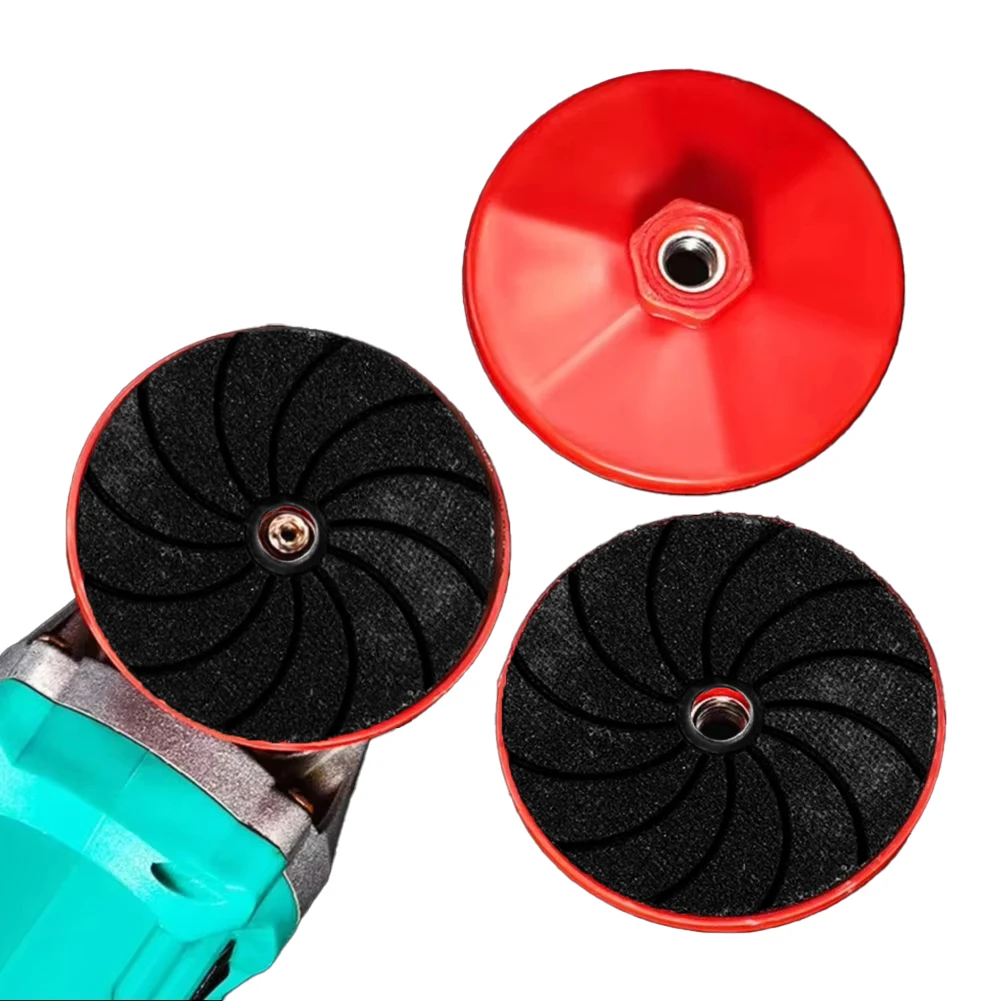 Nuevo estilo, muela de pulido de mármol, disco integrado para amoladora angular, recorte de azulejos de cerámica, desbarbado, disco de rueda de arena