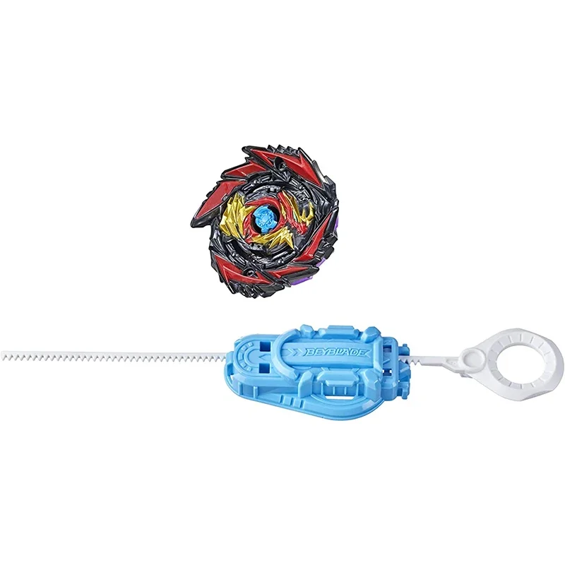 Original Beyblade Burst Kids Toys Metal Fusion Beyblade Spinning Top Boys Toy Games Launcher Delux Collections Children Toys Set