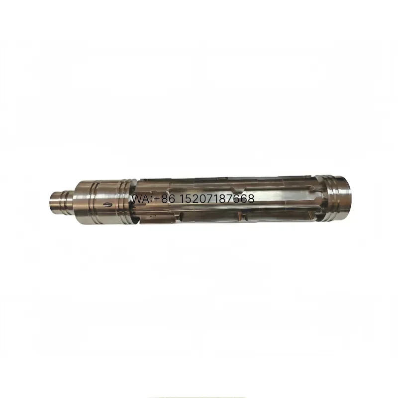Wmwmnu for ROS-KIT Stainless Steel Structural Parts Oil Industry Well Drilling Tools Cast Construction 1 Year Warranty