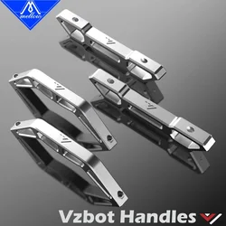Mellow Custom CNC VzBoT Handle Support Kit For 2WD AWD Vz235 330 3D Printer Or Other 2020 Aluminum Profile Machines