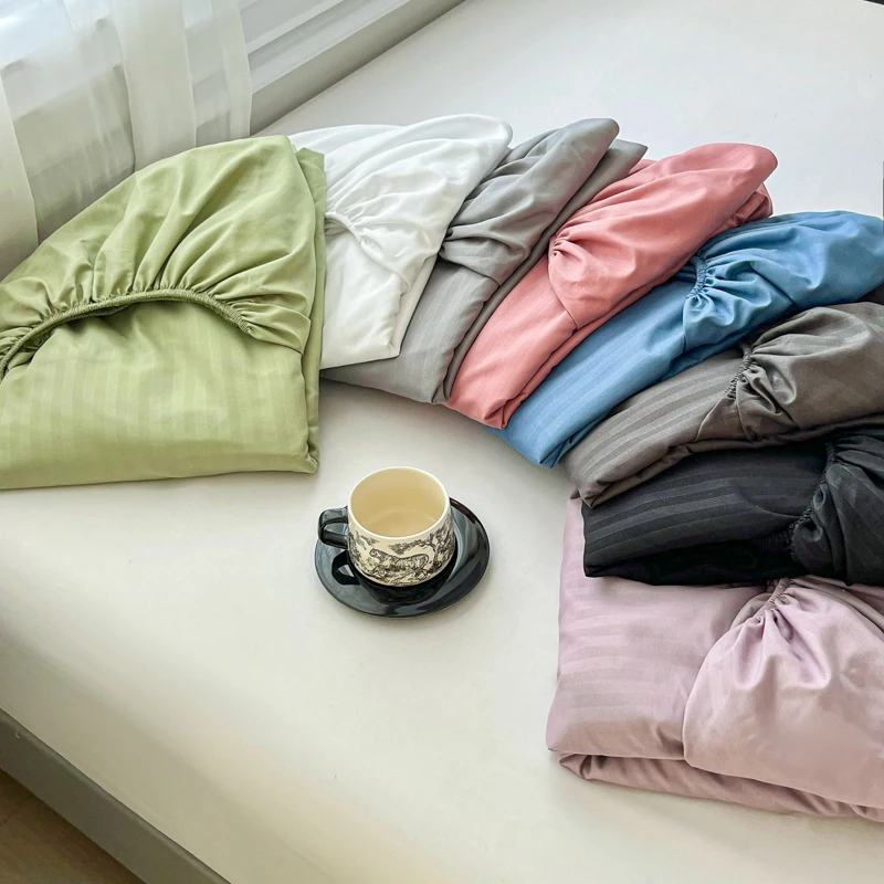Bed Sheet Single Piece Bed Cover New All Inclusive Mattress Simmons Mattress Cover Dust-proof and Anti Slip Protective Cover