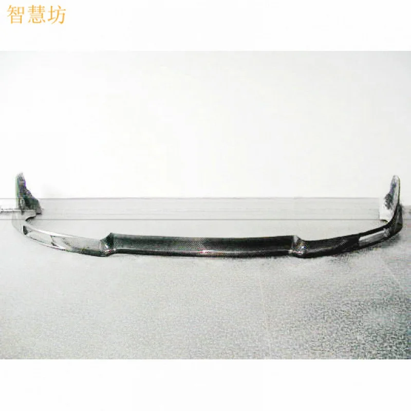 

Suitable for Mitsubishi Evolution 5 6 Modified Carbon Fiber Front Lip Small Surround Original Style Front Splitter Chin Head L