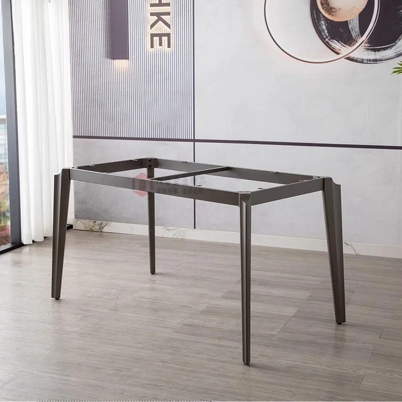 

Rock slab dining table legs marble round bracket square table feet coffee table suitable for bedrooms and living rooms