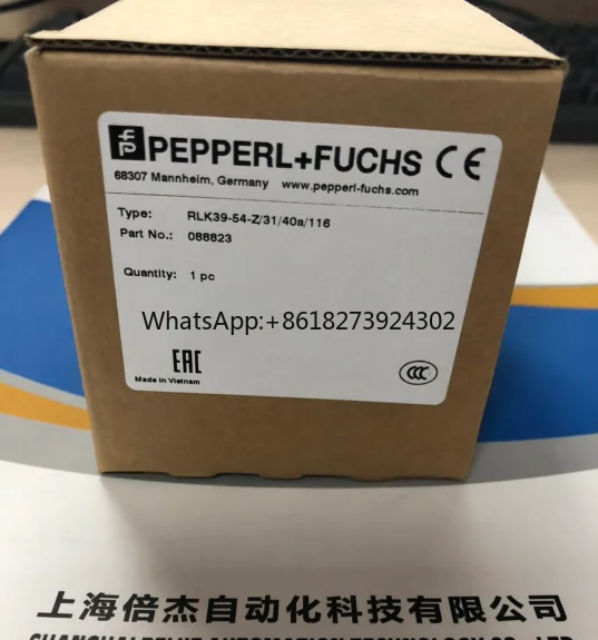

1PC New RLK39-54-Z/31/40a/116 Sensor In Box Free Ship #ux