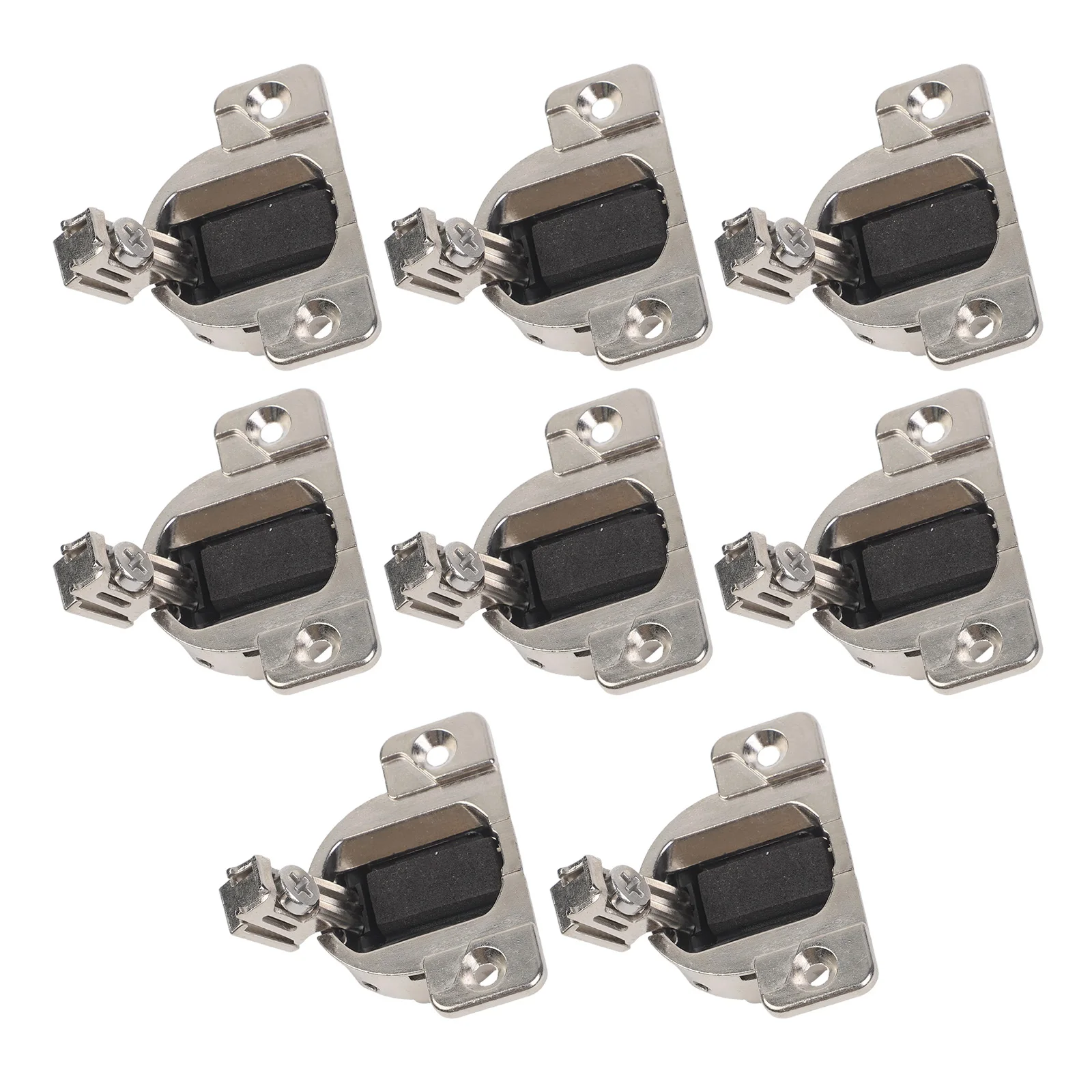 

Stainless Steel Cabinet Door Hinges Designed For Replace Worn-out 110 And Compact 33 Hinges Householde Hardware Supplies