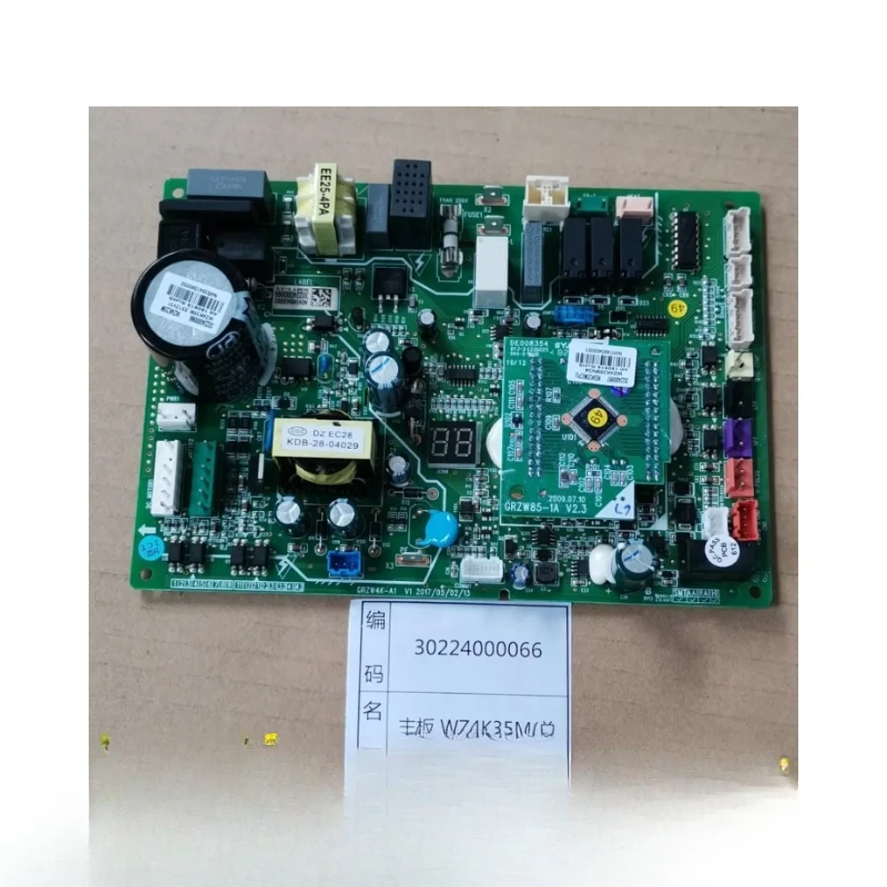 Brand new Suitable for  Central air conditioning multi line GMV computer board 30224000066 main  WZ4K35M control