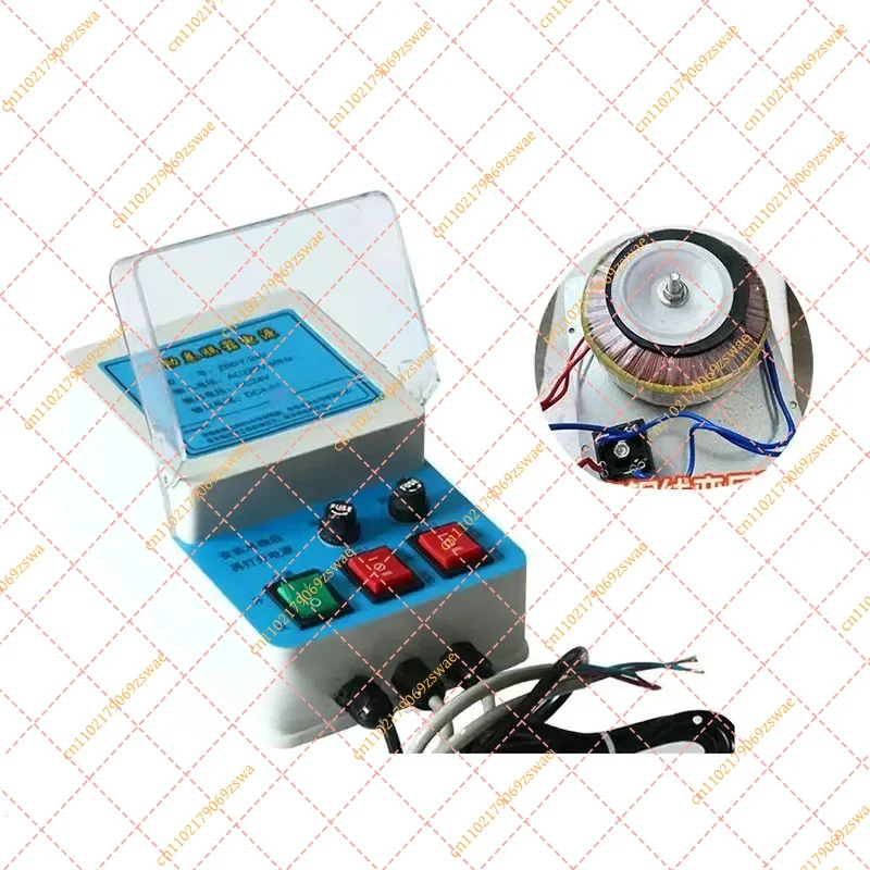 24V Greenhouse Electric Film Roller Motor, Roll Up Winder with Remote Control Box for Ventilation
