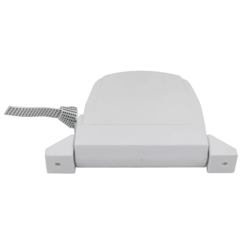 1PCS Roller Shutter Winder Box Repair for Swivelling Screw-On Belt Winder Manual Control Coiler with 5m Strap and Handle
