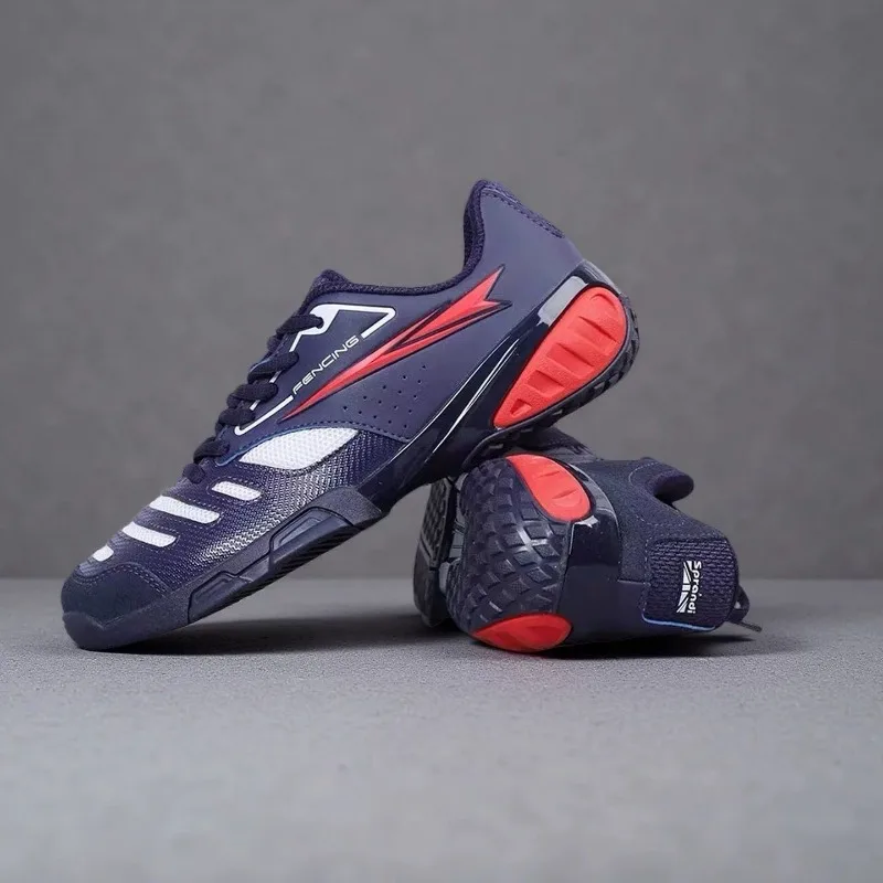 

Новые фехтовальные кроссовки 2026 года для мужчин и женщин, профессиональные фехтовальные кроссовки для молодежи, обувь для тренировок в помещении, для подростков