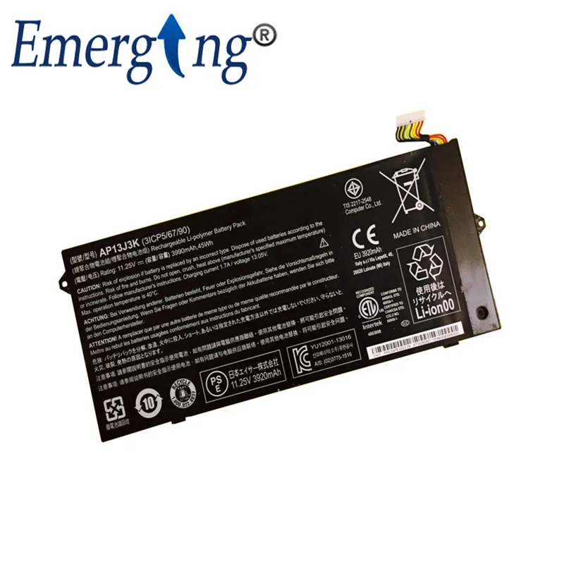 11.25v New Original  Laptop Battery for Acer Chromebook 11.6