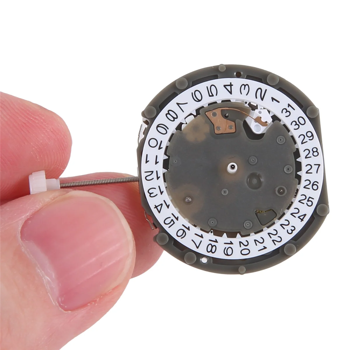 

AA91 PE50 Quartz Movement 2/6/10 Small Needle Electronic Watch Movement Six-Hand Watch Accessories Watch Movement