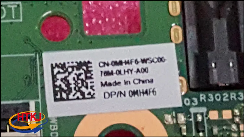 Original FOR Dell Inspiron 11 3000 3162 3168 P25T USB Audio Board Cable 0MH4F6 3CNK2 Fully Tested