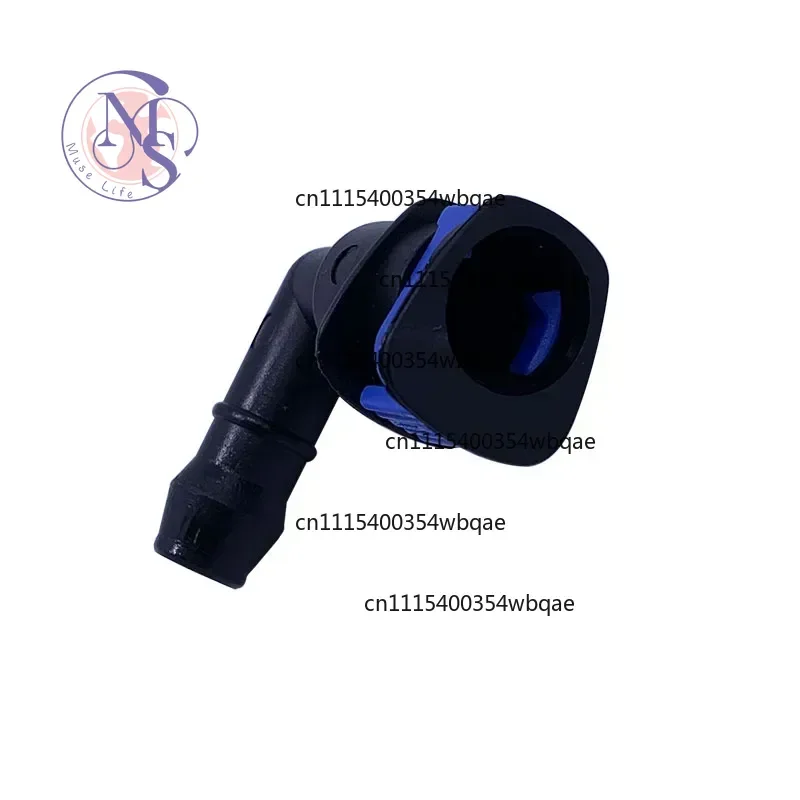 ZOCI-2PCS Headlamp wash pump connector for GOLF JETTA PASSAT CC EOC TIGUAN A4 A6 A8 TT 1J0 955 665 E 1J0955665E