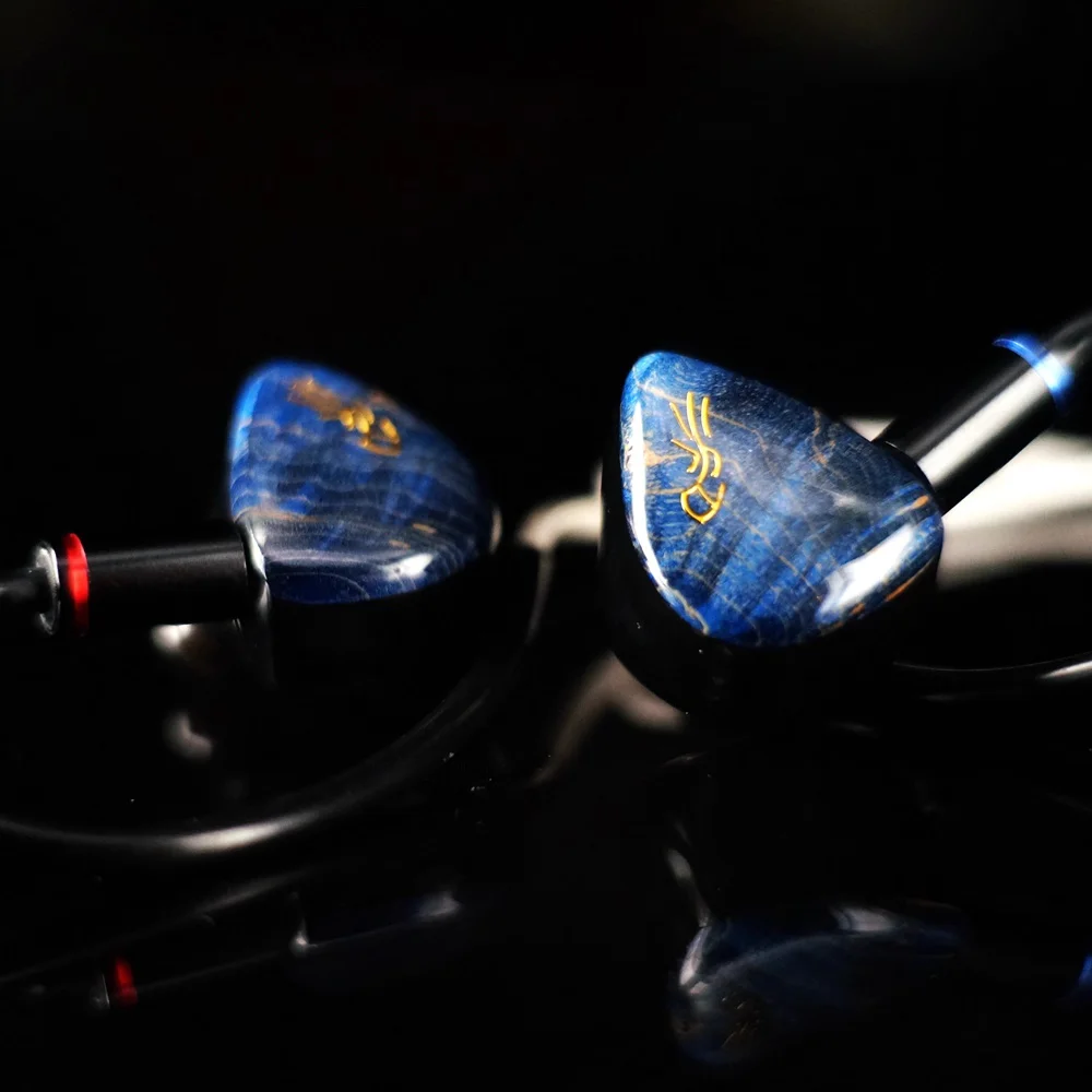 XiShui XS300 плоские магнитные ортодинамические Hi-Fi музыкальный монитор студия аудиофильи музыканты стерео бас 0,78 мм наушники