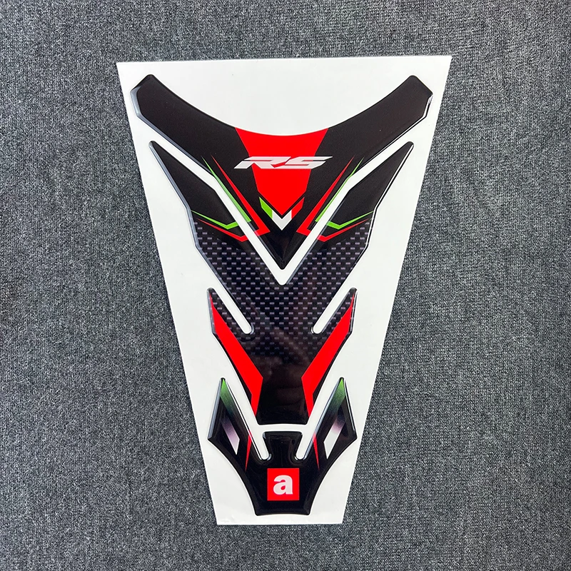 3D Motorcycle Protect Fuel Tank Stickers Decals  for  Apulia RS 660 TTRS 250 Generic900 1200RS