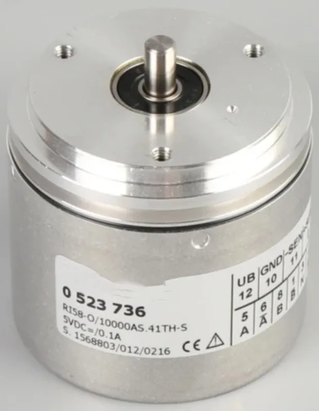 Elevator Escalator Parts Rotary encoder  0523736