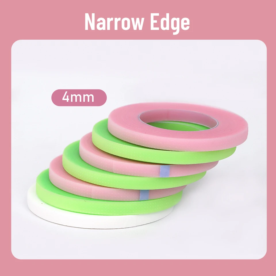 5/10 Rolls Eyelash Lifting Tape Breathable Medical  Tapes Eyelash Extension 4mm Narrow Adhesive Tape Lash Lifting Tapes Tools