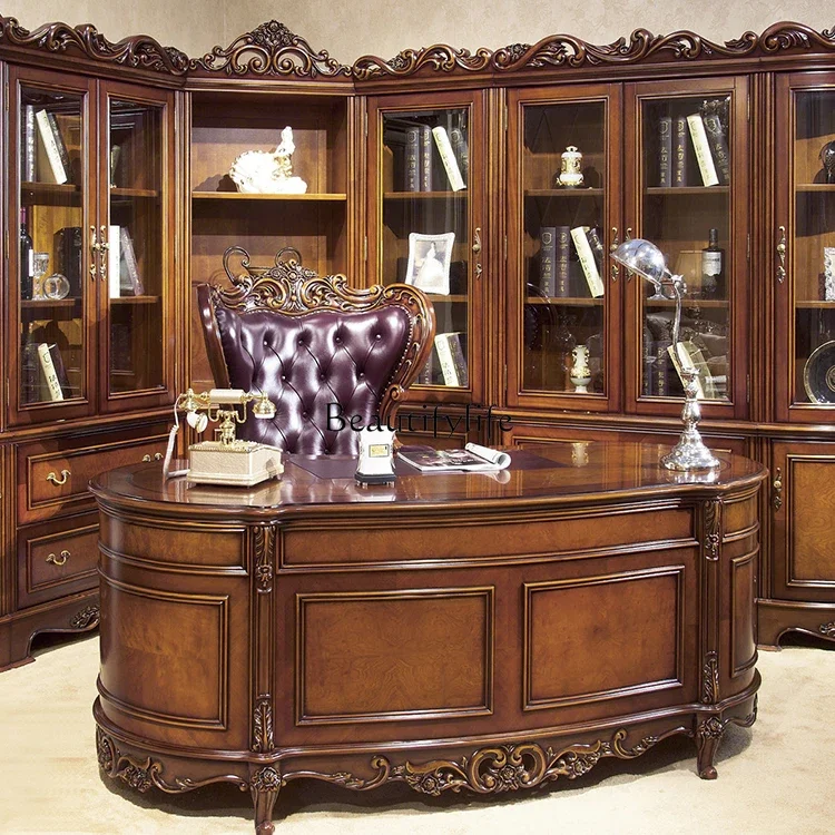 

yj19 American Corner File Cabinet Decorative Jewelry Display Cabinet