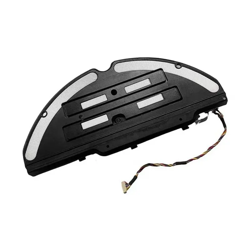 A23F-Mop Mount Mop Cloth Replacement For Roborock S8 Pro Ultra Vibrating Mopping Module For Roborock G20 Vacuum Cleaner Parts