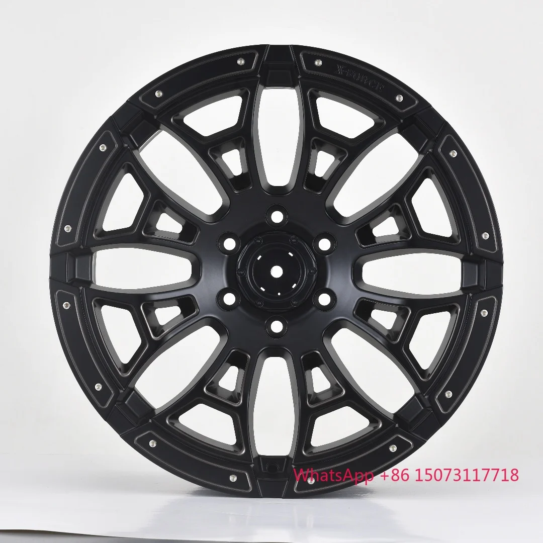 

Wholesale Custom Wheels 20x9.0-inch Aluminum Rims Alloy Molding Wheels Aluminum Alloy Wheels