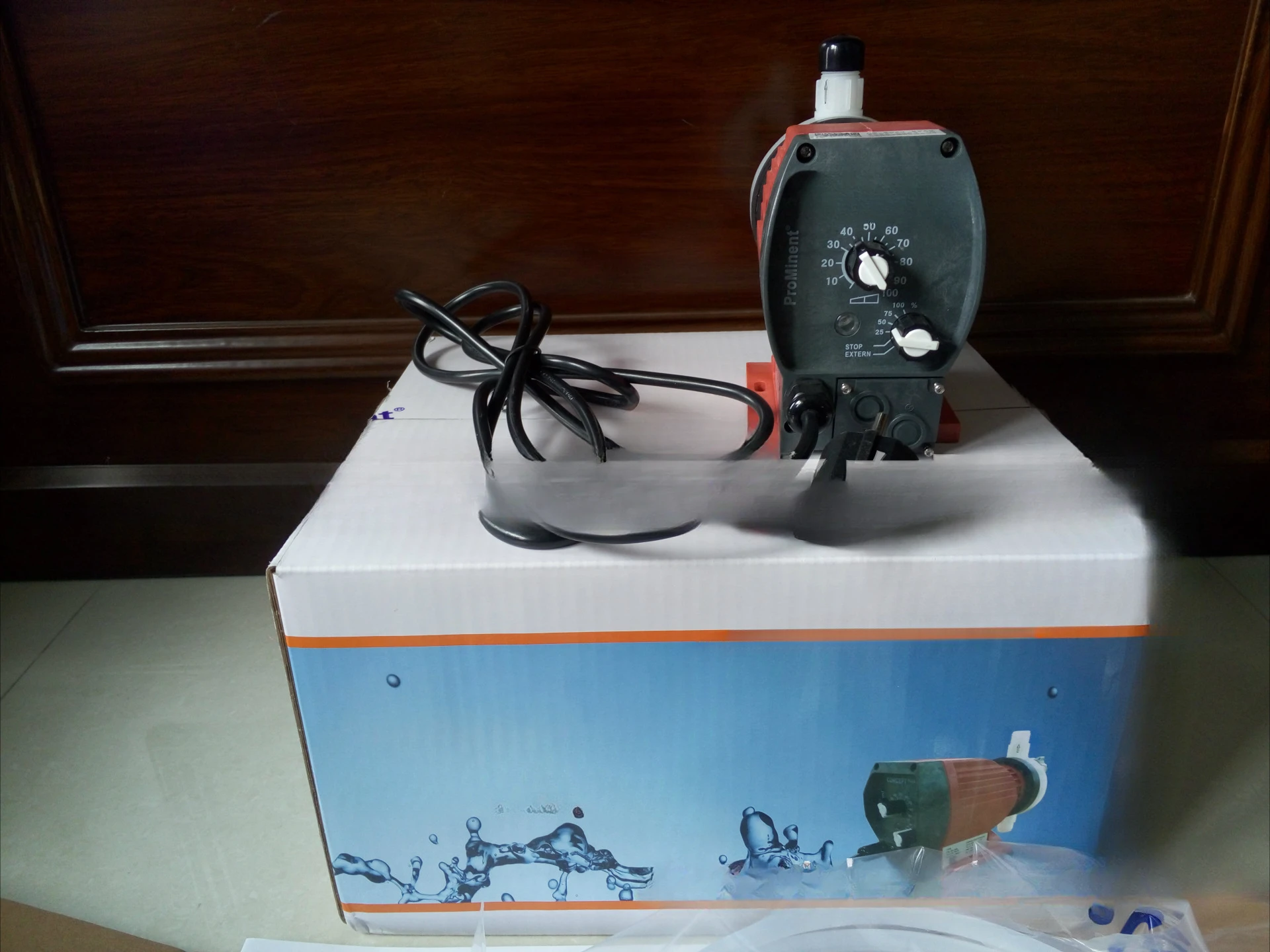 CNPB0705 algaecide metering pump CONCEPT plus