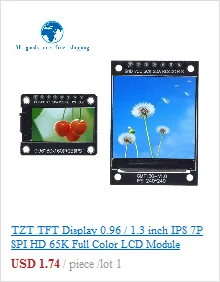 TZT STM32F103C8T6 CH32F103C8T6 ARM STM32 Minimum System Development Board STM32F401 STM32F411 + ST-LINK V2 Download Programmierer – Detail 3