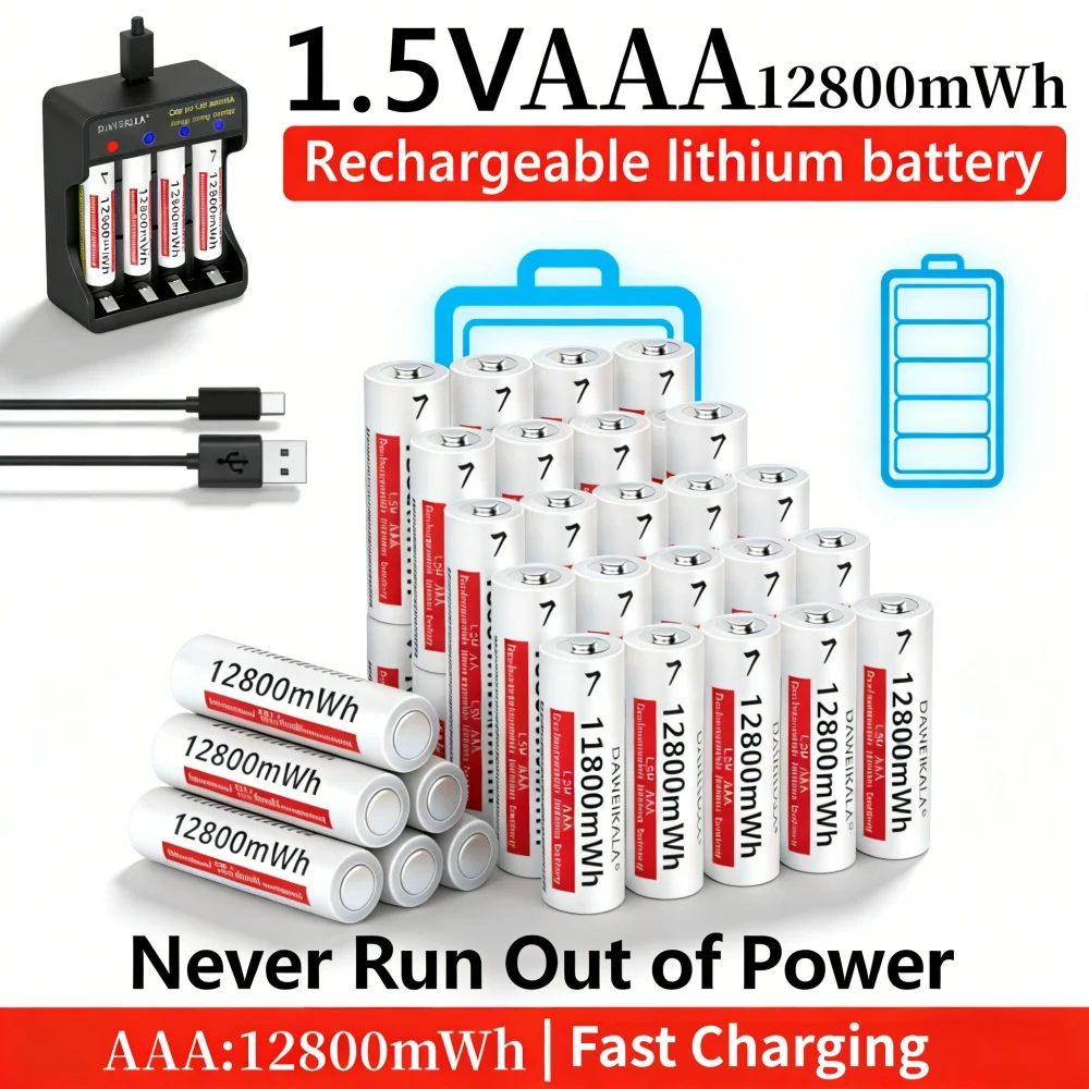 4-12PCS 12800Mwh 1.…