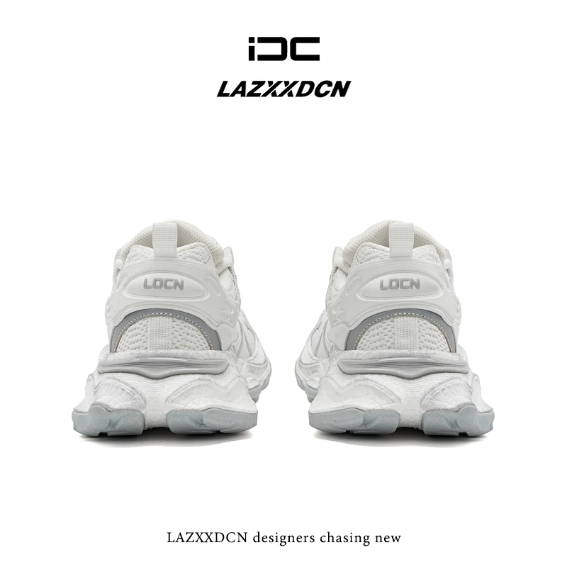 LAZXXDCN Designer Luxury Sport Shoes for Women Running Casual Sneakers Men Breathable Tennis Athletic Trainers Unisex New