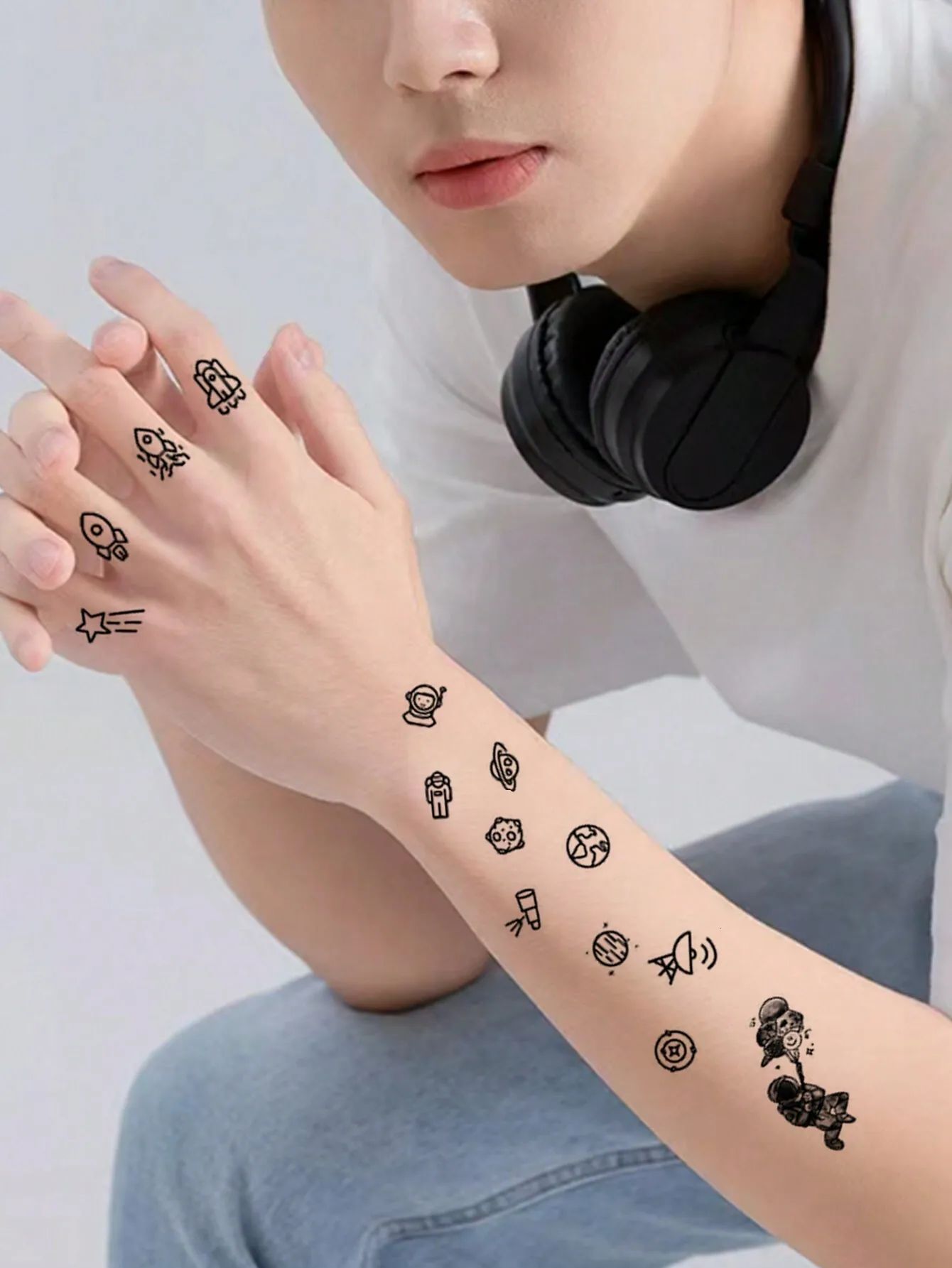 Thumbnail 4 - #30 Latest Temporary Tattoos Offers