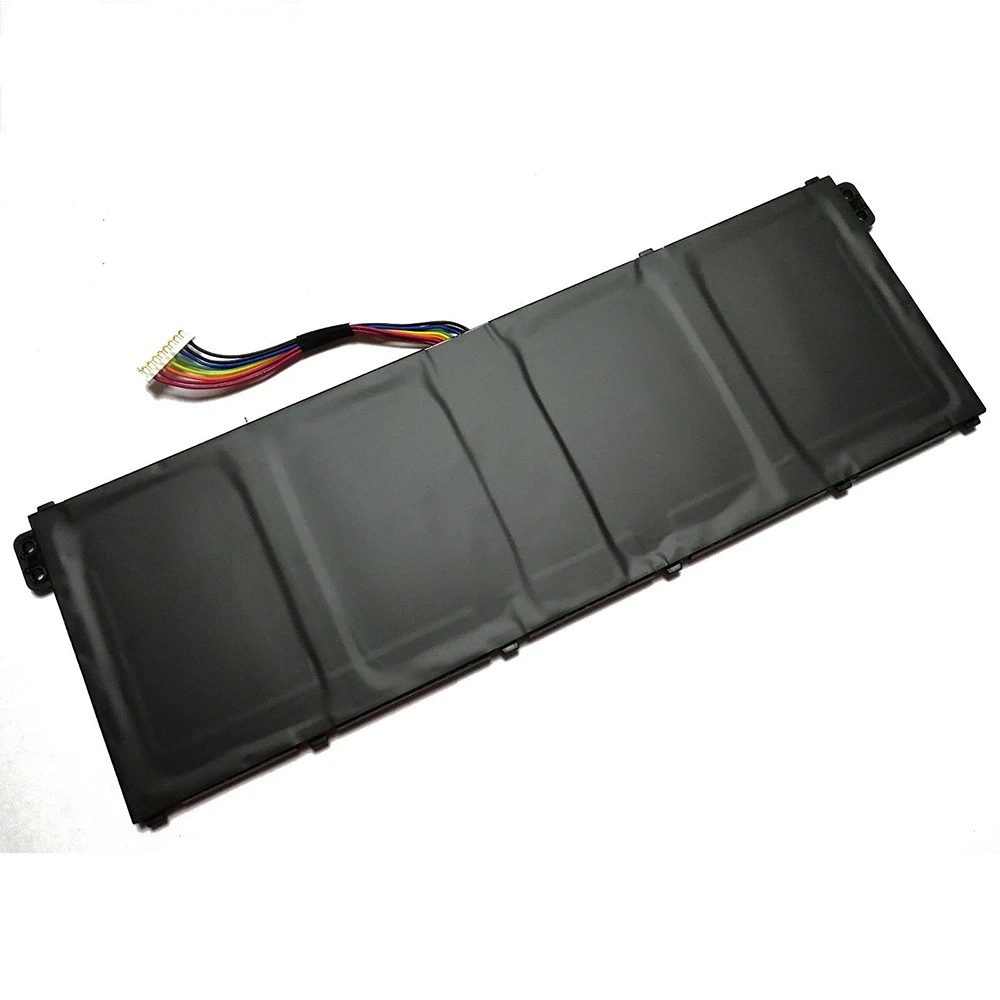 Batería Original para portátil Acer, 15,2 V, 48WH, AC14B8K, V3-371, E3-111, Notebook, novedad