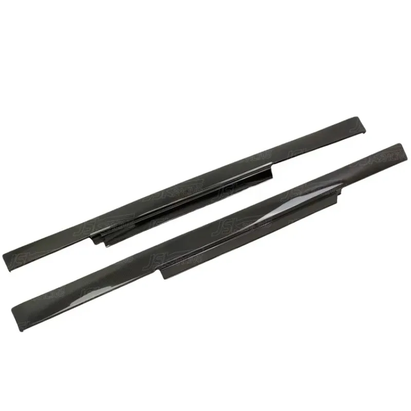 

STYLE CARBON FIBER SIDE SKIRTS For 2008-2016 NISSAN R35 GTR