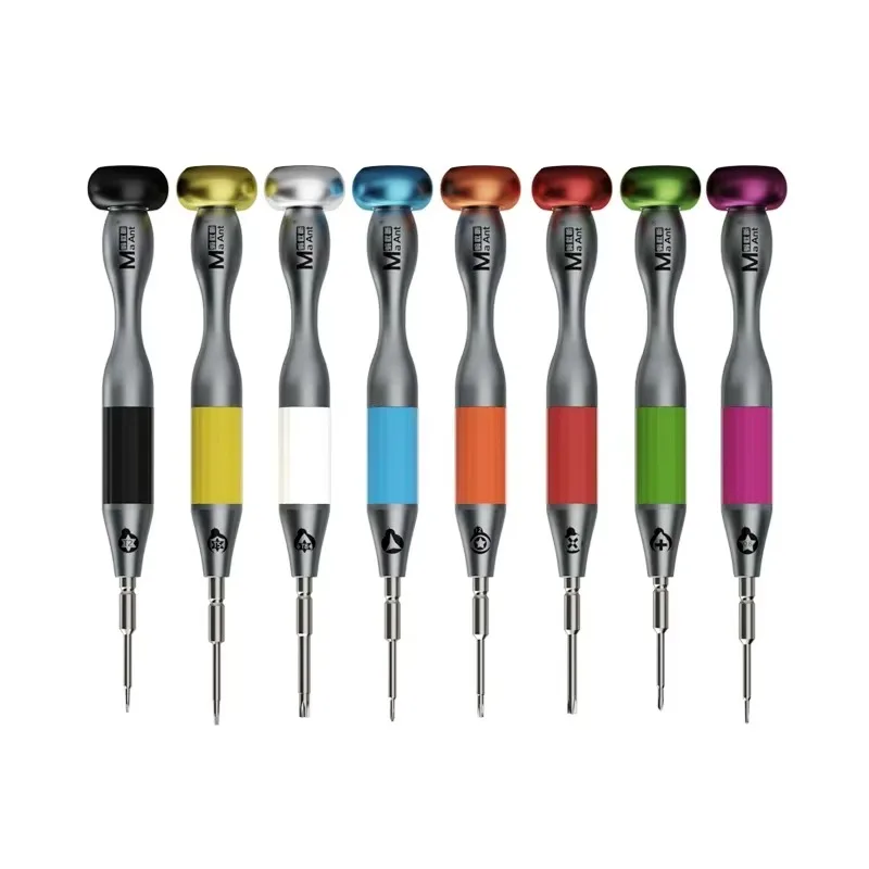 MaAnt MY-903 Spezial-Schraubendreherbit aus hochfestem legiertem Stahl mit starker magnetischer Adsorption, Demontagewerkzeug für iPhone, Android und MacBook – Detail 6