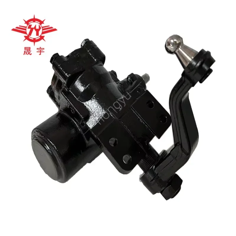 

Factory Wholesale High-performance LHD Power Steering Gear Box for Land Cruiser Hilux 44110-35180 4411035180