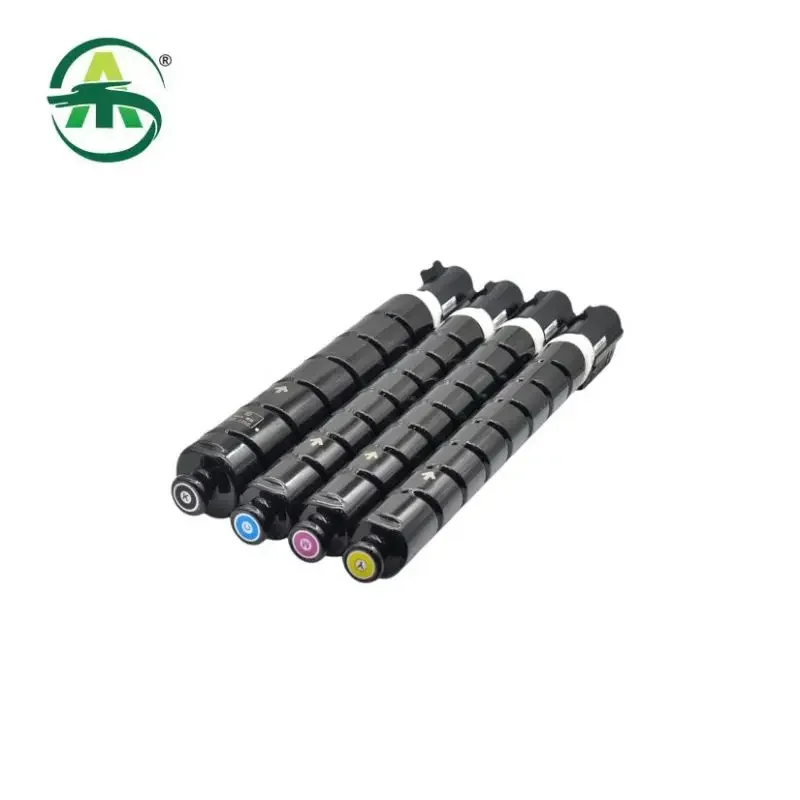 Imagem -03 - Recarga o Cartucho de Toner para Canon Compatível com ir Adv C250 C255 C350 C351 C355 G65 Gpr51 C-exv47 1pc