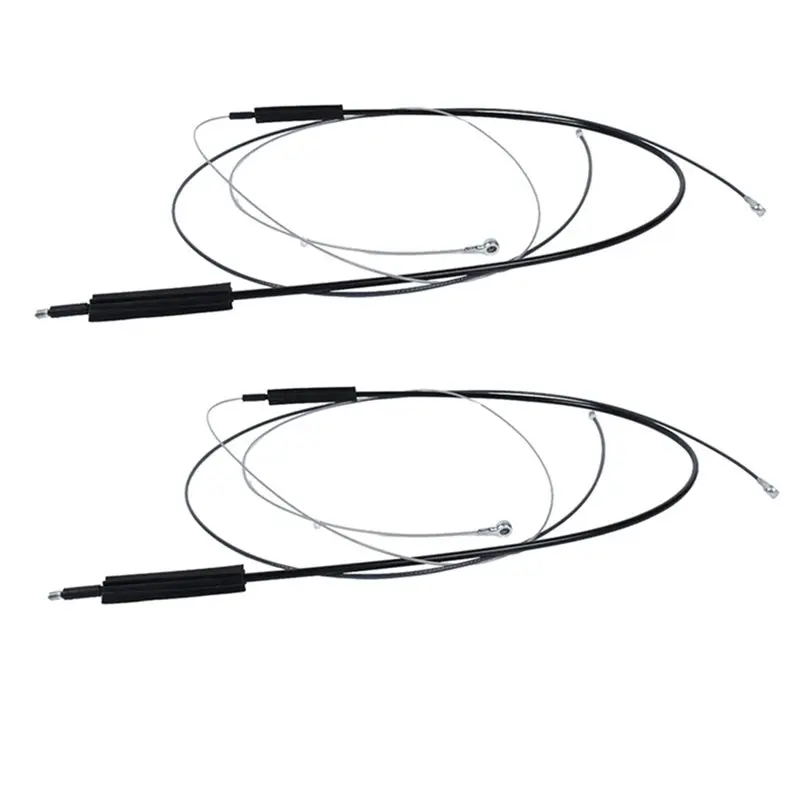 Electric Sliding Door Repair Cable 2Pcs 4477603300 Guide Rail For V Viano Vito For Benz W639 W447 W448 Lock Actuator Cable