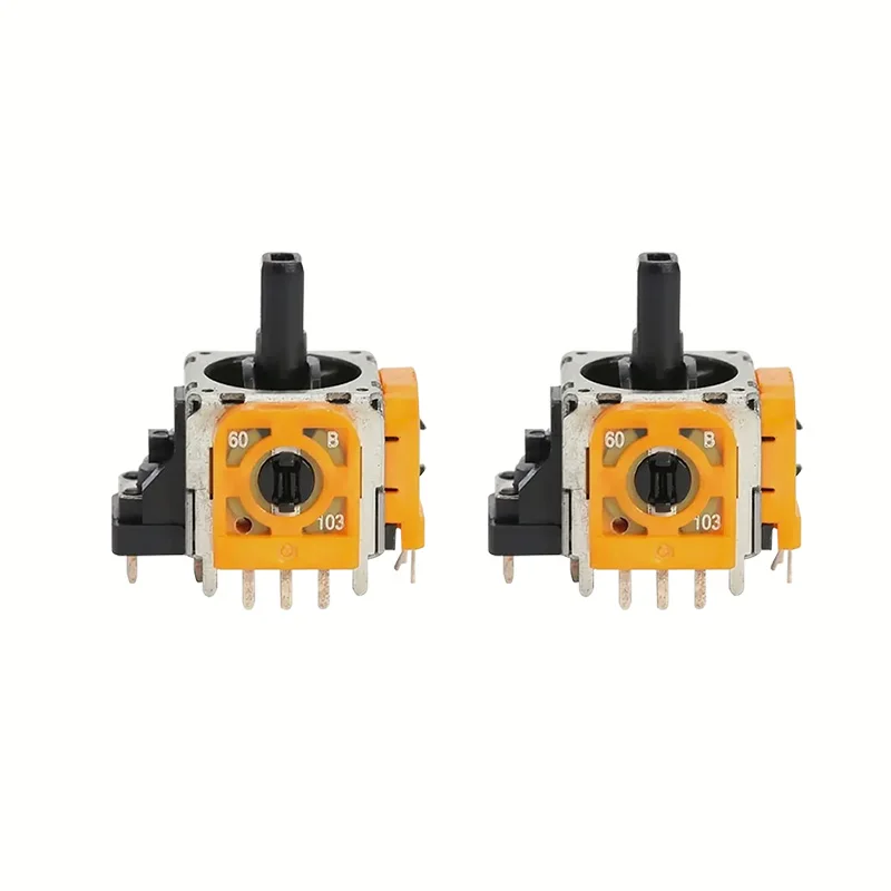 3D Analog Joystick For PS4/PS5/Switch Pro Replacement Effect Joystick Controller Gamepad ThumbStick Repair Parts Accessories image 6