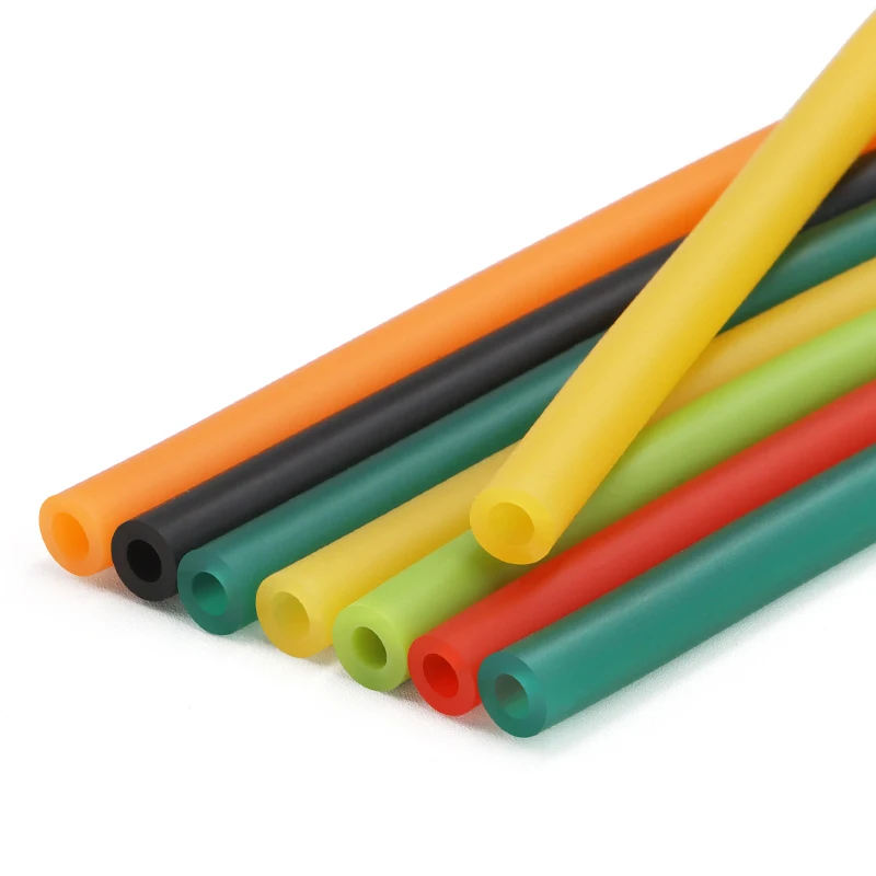 3/5/10m Latex-Gummischläuche ID1.6/1.7/1.8/2/3/4/5/6/8mm für Schleudern, Katapulte und Speerguns – Elastische Gummibänder und Schläuche – Detail 7