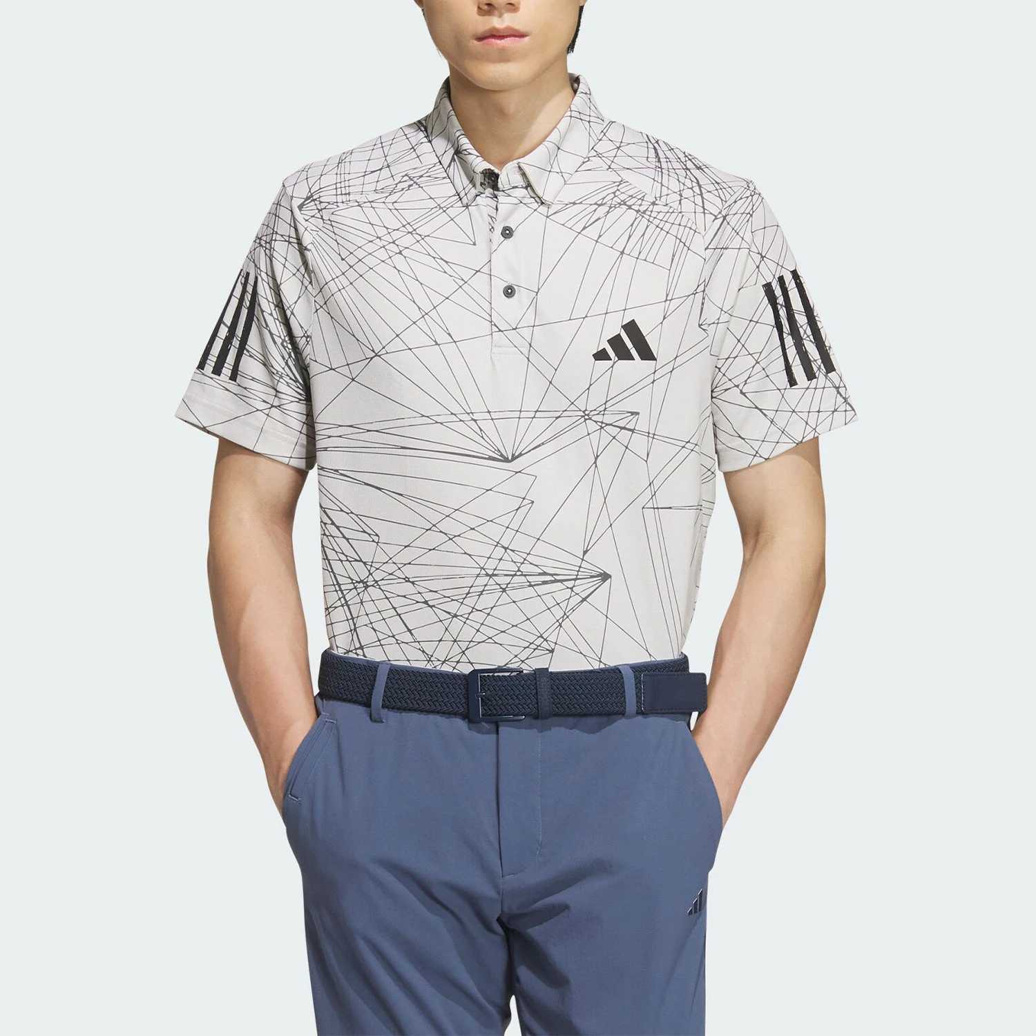 

Adidas genuine S POLO Men's Golf Polo Shirt IN6599