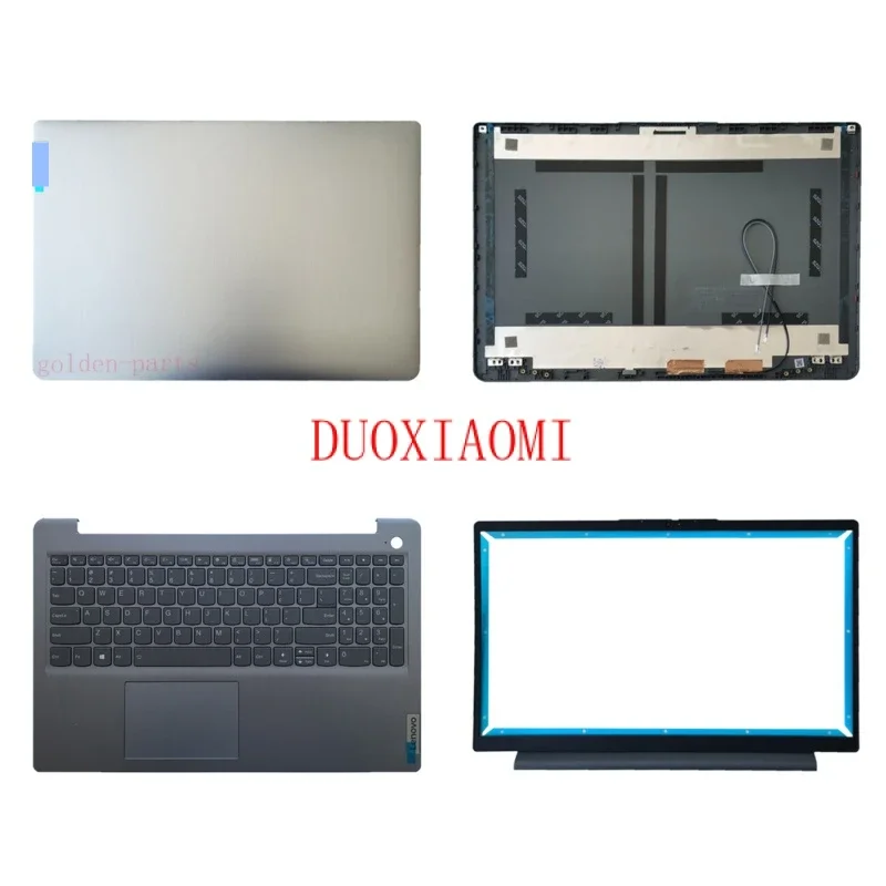 

Для Lenovo ideapad 3-15ADA6 3-15ALC6 3-15ITL6 ЖК-задняя крышка антенна/подставка для рук США