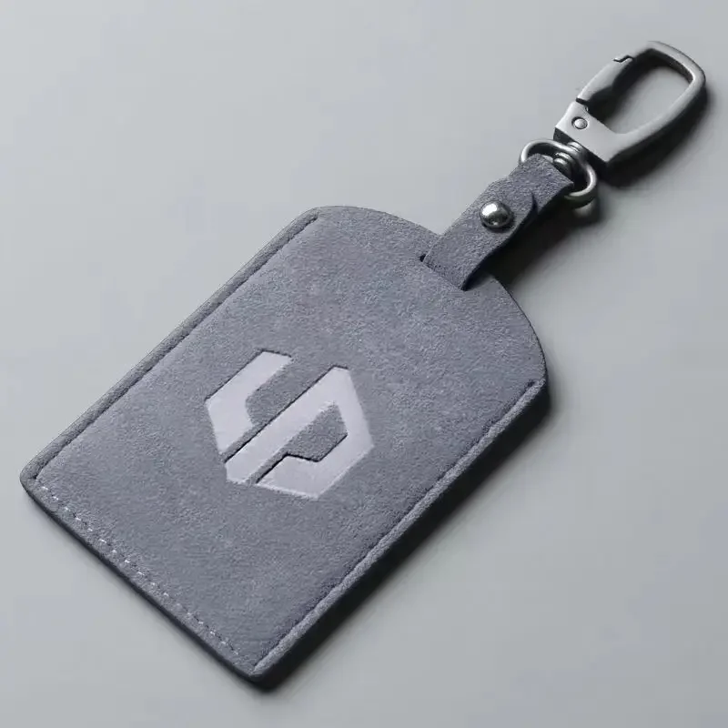Auto-NFC-Karte für Leapmotor C10 2024, Fernbedienungs-Schlüsselhülle, Schutzhülle, Schlüsselhalter, Auto-Schlüsselanhänger, Innenraumzubehör – Detail 12