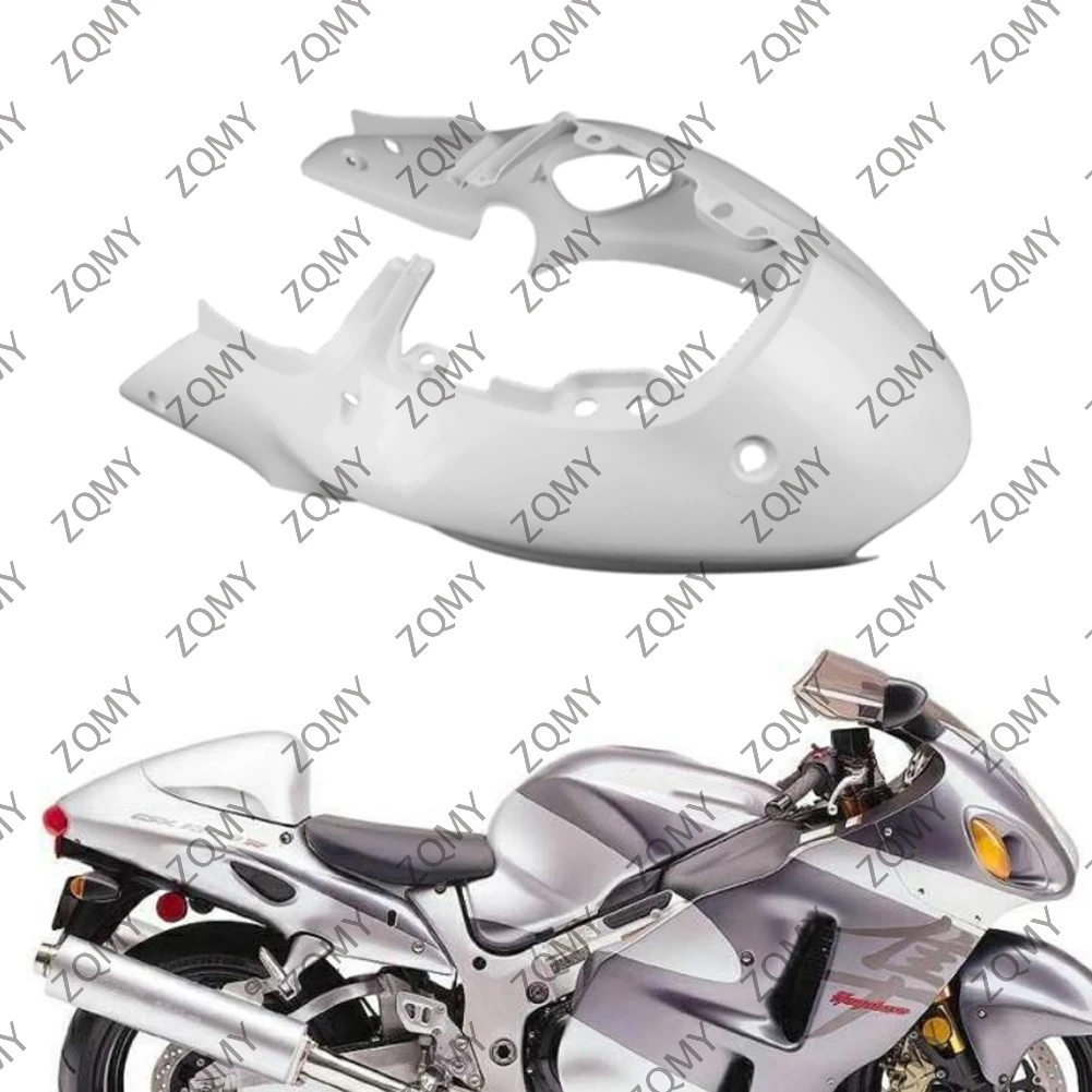 

Motorcycle Tail Rear Fairing Bodykit For Suzuki Hayabusa GSX1300R GSXR1300 1997-2007 ABS Plastic Injection Mold Unpainted