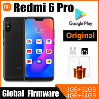 xiaomi redmi 6 pro smartphone Currently available fast shippingused phone