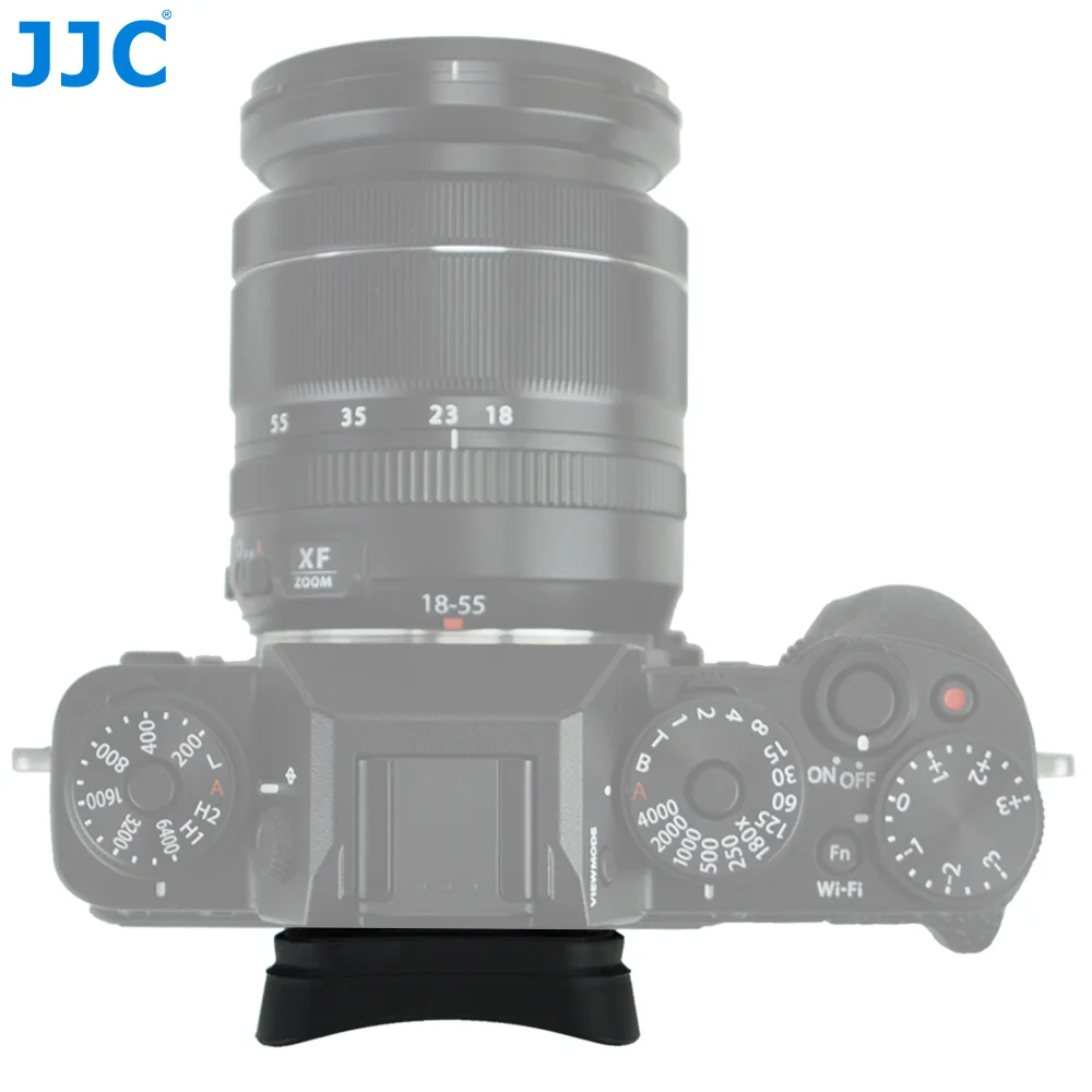 Jjc EC-XT weiches silikon okular eyecup sucher auge tasse für fujifilm X-T5 X-H2 X-T4 X-T3 X-T2 X-T1 xt4 xt3 xt2 xt1 gfx100